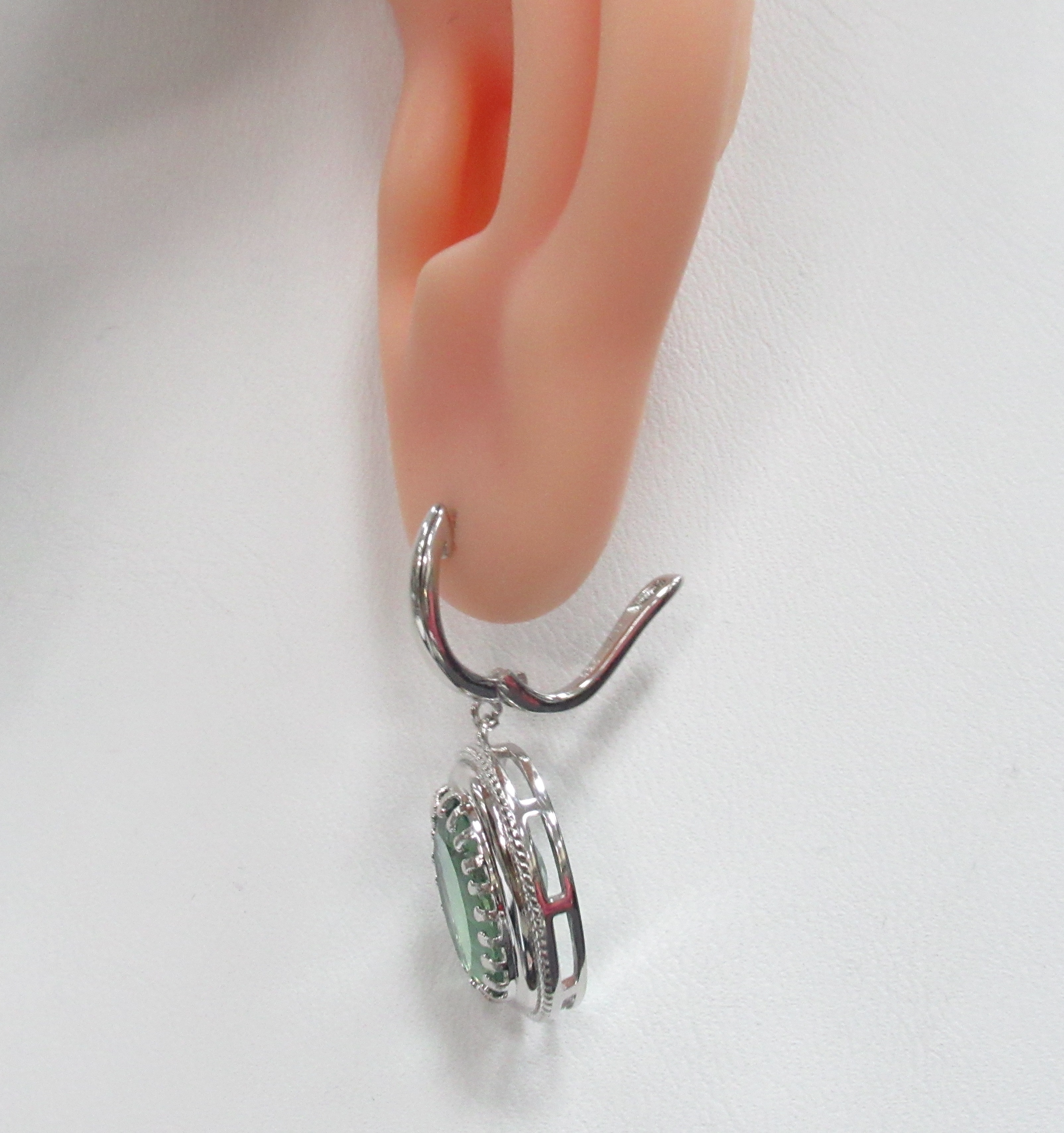 10522-004180 Серьги (Ag 925)